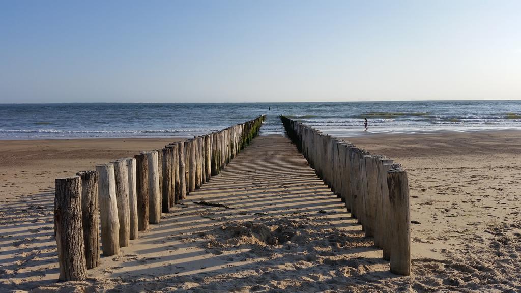 'T Kistje Bed By The Sea Διαμέρισμα Koudekerke Εξωτερικό φωτογραφία